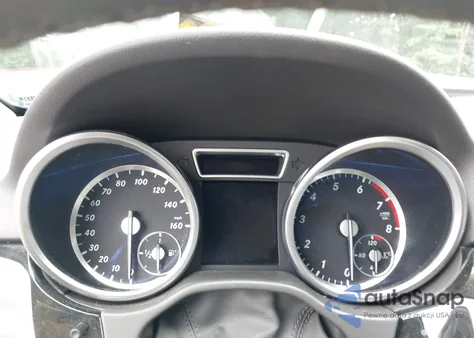 2015 Mercedes-Benz Ml 350 4Matic z USA, uszkodzony, nr VIN 4JGDA5HB6FA596506